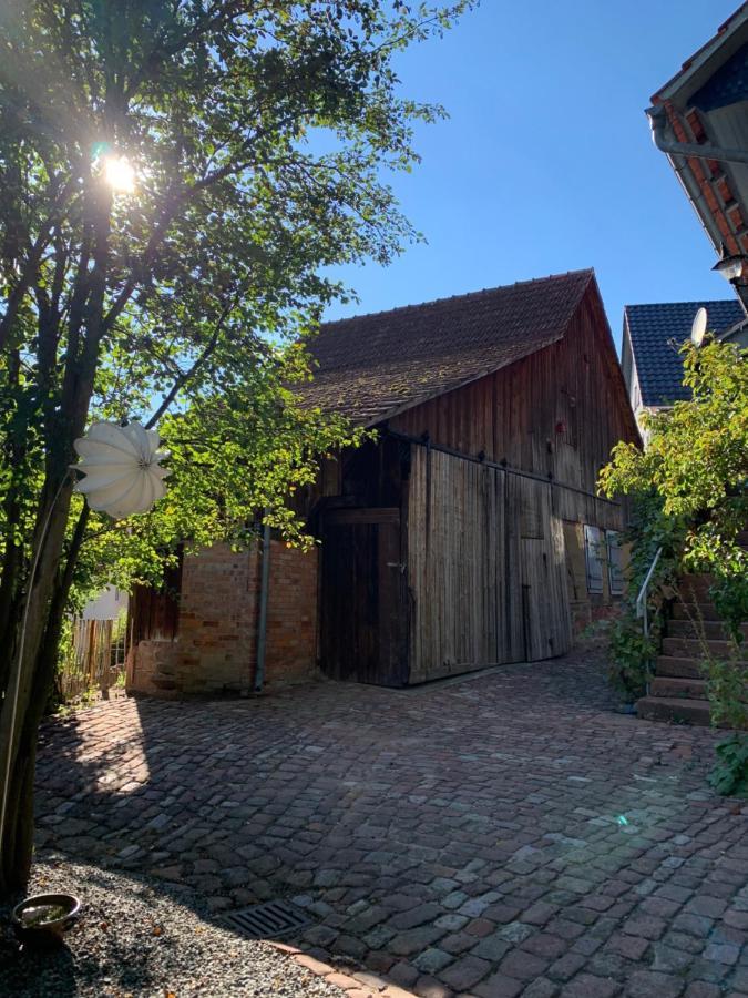 Nibelungen Odenwaldhaus Villa Mossautal Dış mekan fotoğraf