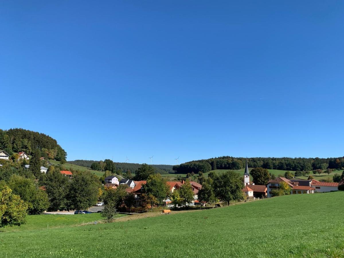 Nibelungen Odenwaldhaus Villa Mossautal Dış mekan fotoğraf