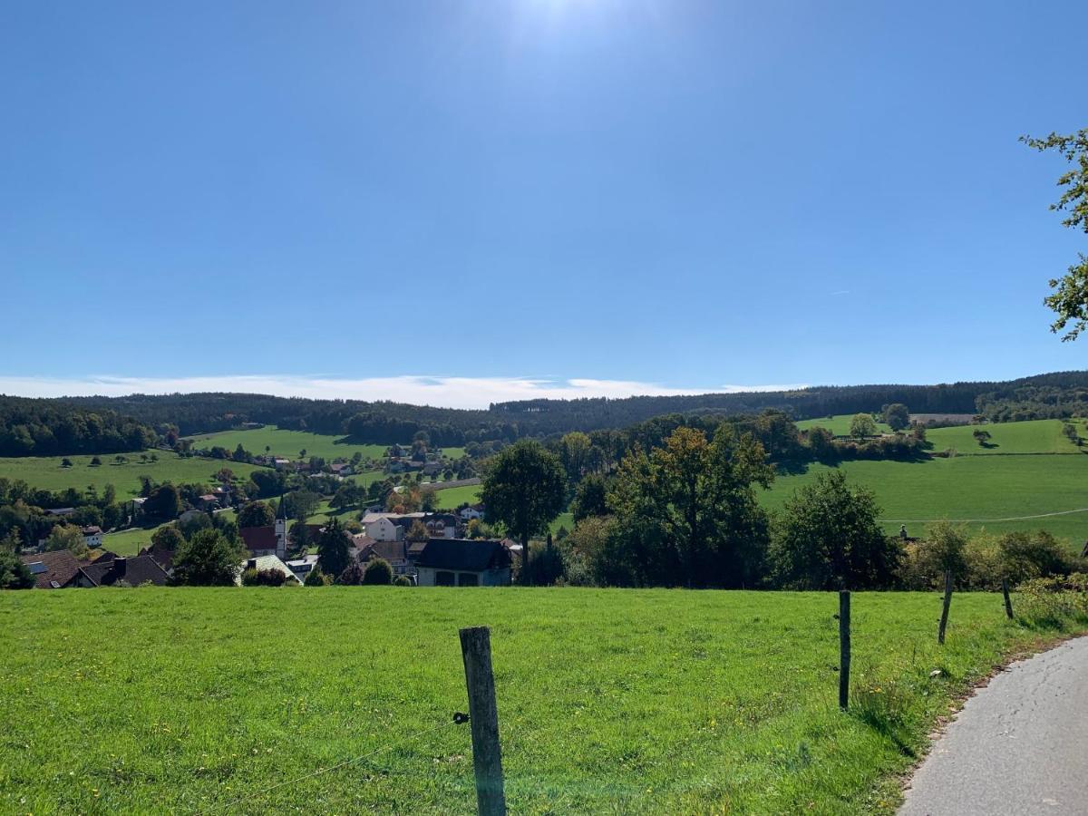 Nibelungen Odenwaldhaus Villa Mossautal Dış mekan fotoğraf
